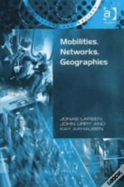 Capa do artigo Mobilities, Networks, Geographies