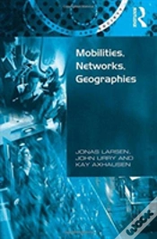 Capa do artigo Mobilities, Networks, Geographies