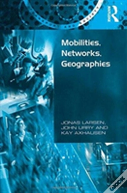 Capa do artigo Mobilities, Networks, Geographies