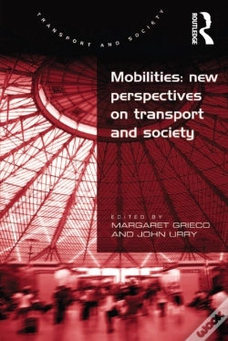 Capa do artigo Mobilities: New Perspectives On Transport And Society