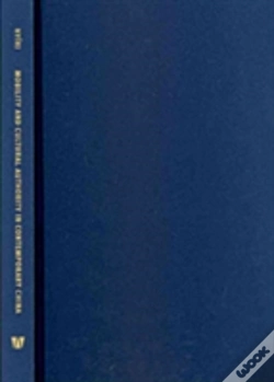 Capa do artigo Mobility And Cultural Authority In Contemporary China