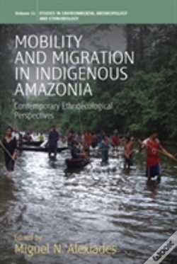 Capa do artigo Mobility And Migration In Indigenous Amazonia