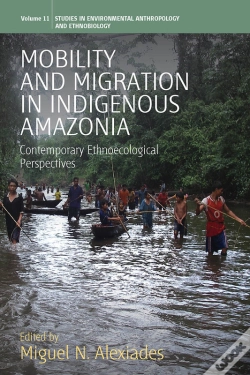Capa do artigo Mobility And Migration In Indigenous Amazonia