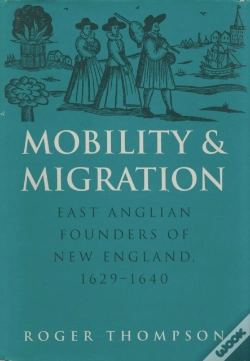 Capa do artigo Mobility And Migration