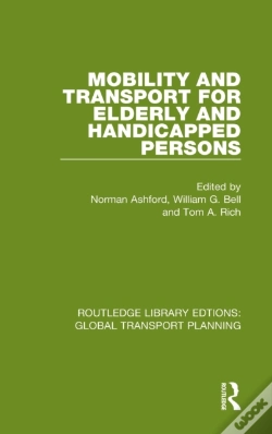 Capa do artigo Mobility And Transport For Elderly And Handicapped Persons