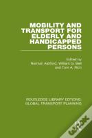 Mobility And Transport For Elderly And Handicapped Persons