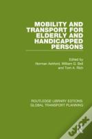 Mobility And Transport For Elderly And Handicapped Persons