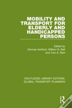 Capa do artigo Mobility And Transport For Elderly And Handicapped Persons