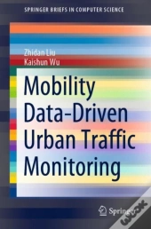 Mobility Data-Driven Urban Traffic Monitoring