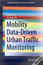 Capa do artigo Mobility Data-Driven Urban Traffic Monitoring