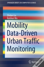 Capa do artigo Mobility Data-Driven Urban Traffic Monitoring