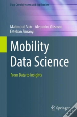 Capa do artigo Mobility Data Science
