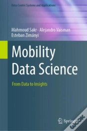 Capa do artigo Mobility Data Science