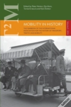 Capa do artigo Mobility In History - Volume 5