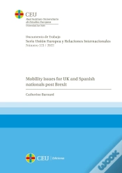 Capa do artigo Mobility Issues For Uk And Spanish Nationals Post Brexit