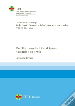 Capa do artigo Mobility Issues For Uk And Spanish Nationals Post Brexit
