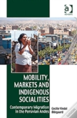 Capa do artigo Mobility, Markets And Indigenous Socialities