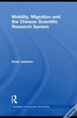 Capa do artigo Mobility, Migration And The Chinese Scientific Research System