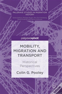 Capa do artigo Mobility, Migration And Transport