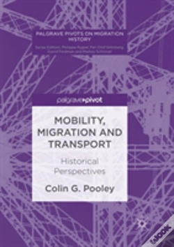 Capa do artigo Mobility, Migration And Transport