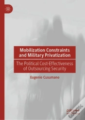 Capa do artigo Mobilization Constraints And Military Privatization