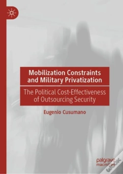 Capa do artigo Mobilization Constraints And Military Privatization