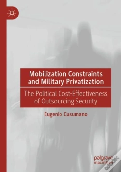 Capa do artigo Mobilization Constraints And Military Privatization