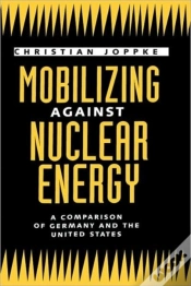 Capa do artigo Mobilizing Against Nuclear Energy