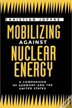 Capa do artigo Mobilizing Against Nuclear Energy