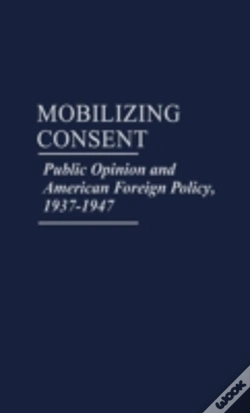 Capa do artigo Mobilizing Consent