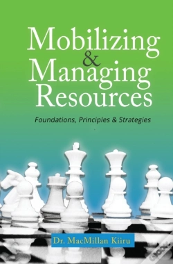 Capa do artigo Mobilizing & Managing Resources, Revised Edition