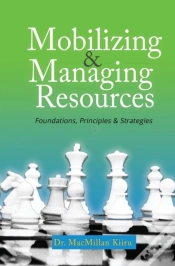 Capa do artigo Mobilizing & Managing Resources, Revised Edition
