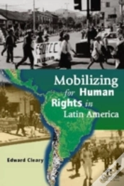 Capa do artigo Mobilizing For Human Rights In Latin America