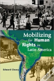 Capa do artigo Mobilizing For Human Rights In Latin America