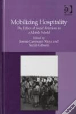 Capa do artigo Mobilizing Hospitality