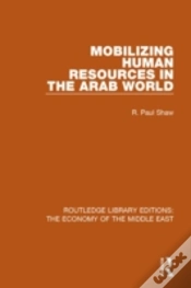 Capa do artigo Mobilizing Human Resources In The Arab World