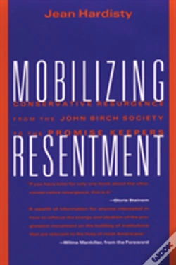 Capa do artigo Mobilizing Resentment