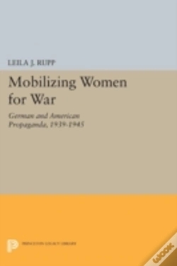 Capa do artigo Mobilizing Women For War