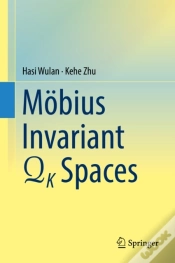 Capa do artigo Mobius Invariant Qk Spaces
