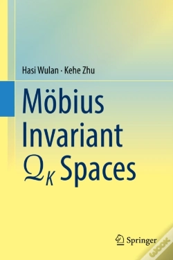 Capa do artigo Mobius Invariant Qk Spaces