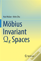Mobius Invariant Qk Spaces