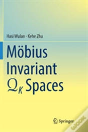 Capa do artigo Mobius Invariant Qk Spaces