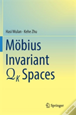Capa do artigo Mobius Invariant Qk Spaces