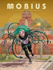 Môbius Tome 3 : Le Retour Des Âmes Mortes
