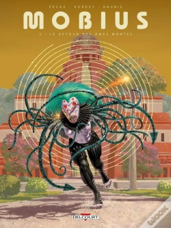Capa do artigo Môbius Tome 3 : Le Retour Des Âmes Mortes