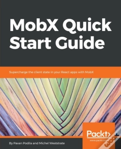 Capa do artigo Mobx Quick Start Guide