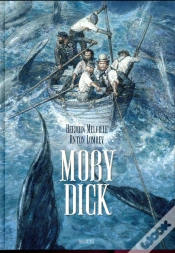 Capa do artigo Moby Dick