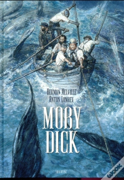Capa do artigo Moby Dick