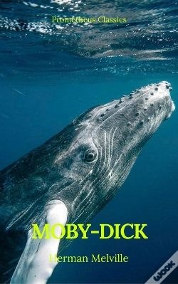Capa do artigo Moby-Dick (Best Navigation, Active Toc) (Prometheus Classics)