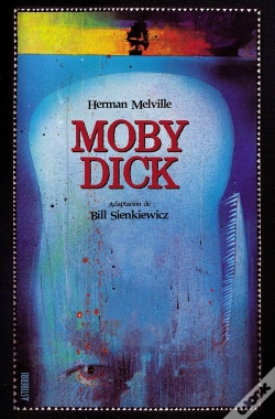Capa do artigo Moby Dick